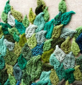 Detail from the Tree of Life